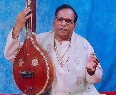 TTD: టీటీడీ ఆస్థాన విద్వాంసుడు గరిమెళ్ల బాలకృష్ణప్రసాద్ మృతి