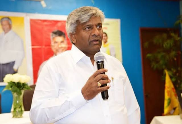 Jayaram Komati: జయరామ్ కోమటికి ‘కళారత్న’ పురస్కారం Jayaram Komati: జయరామ్ కోమటికి ‘కళారత్న’ పురస్కారం