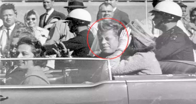 John F. Kennedy :  కెన్నడీ హత్య కేసు రహస్యాలు : ట్రంప్‌
