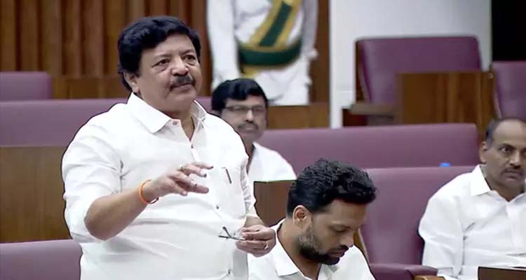 Kandula Durgesh: సినీ పరిశ్రమ అభివృద్ధికి త్వరలో కొత్త పాలసీ: మంత్రి దుర్గేశ్‌