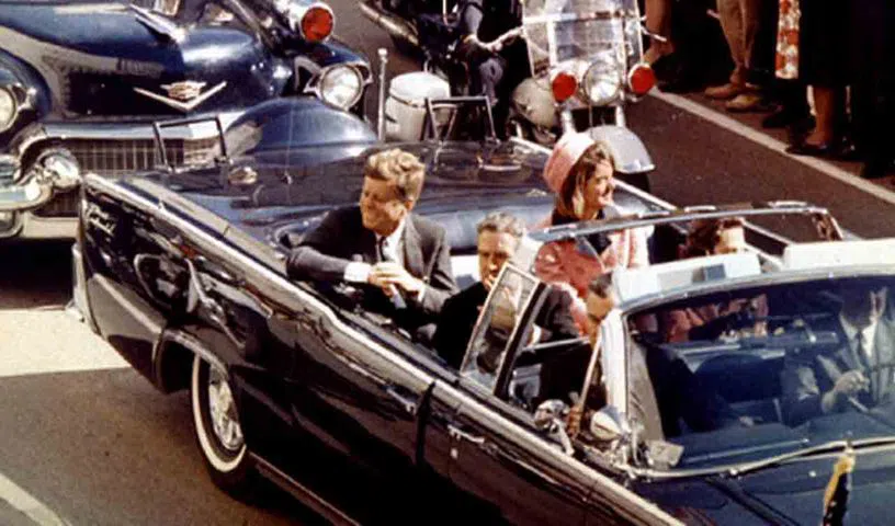 Kennedy :కెనడీ హత్య వెనుక సీఐఏ హస్తం ?