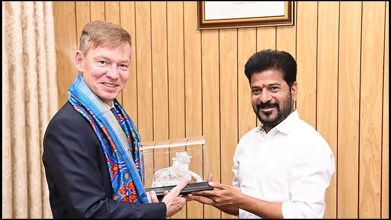 McDonald : హైదరాబాద్‌లో మెక్‌ డొనాల్డ్స్‌ గ్లోబల్‌ ఇండియా కార్యాలయం
