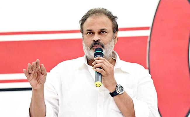 After Chiranjeevi And Pawan Nagababu A Rare Record Of Three Brothers In The Legislature