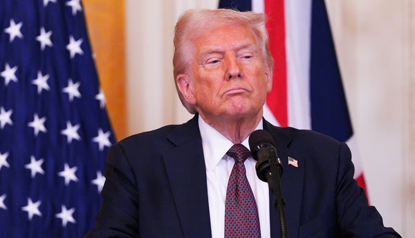 Donald Trump: డొనాల్డ్‌ ట్రంప్‌ దూకుడుకు బ్రేక్‌