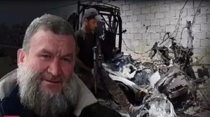 Iran: ఐసిస్ ఉగ్రవాద సంస్థకు చావుదెబ్బ.. అబు ఖదీజా హతం..