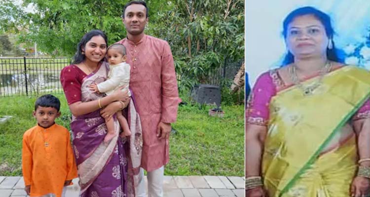 America: అమెరికాలో ప్రమాదం.. ముగ్గురు తెలుగువారు దుర్మరణం