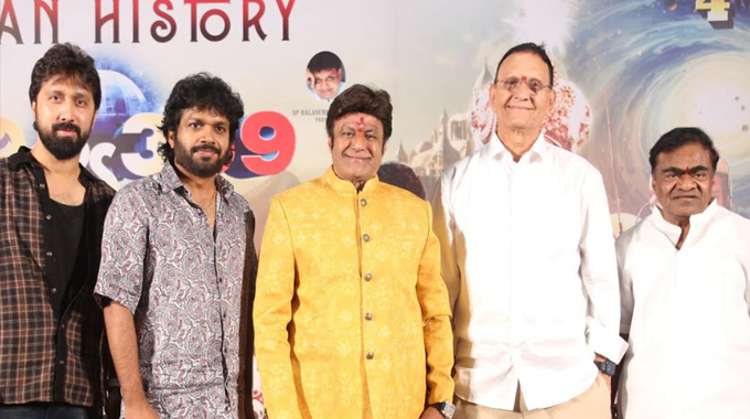 ADITYA 369: ‘ఆదిత్య 369’ సినిమాలో నటించడం నా అదృష్టం! – నందమూరి బాలకృష్ణ