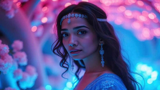 Tuk Tuk: ఆర్టిఫిషియల్‌ ఇంటలిజెన్స్‌ టెక్నాలజీతో చిత్రీకరించిన ‘ఏలా అల తీపికోరే పూలతోట’ పాట విడుదల