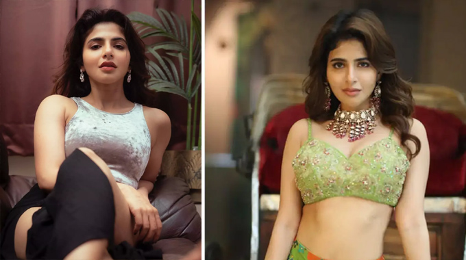 Aishwarya Menon: సింపుల్ లుక్స్ లో ఇంప్రెస్ చేస్తున్న ఐశ్వ‌ర్య‌