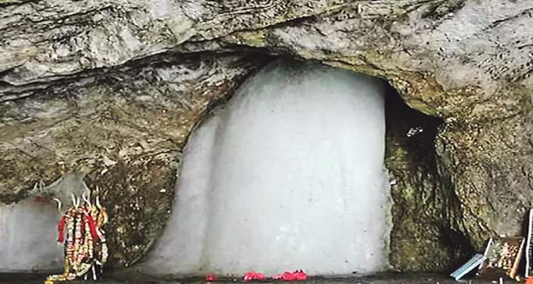 Amarnath Yatra  : జులై 3 నుంచి అమర్‌నాథ్‌ యాత్ర ప్రారంభం