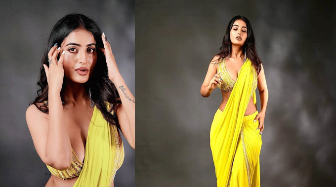 Ananya Nagalla Hot Stills 