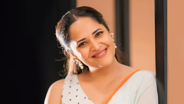 Nagabhandham: ‘నాగబంధం’- క్రూషియల్ రోల్ లో అనసూయ భరద్వాజ్