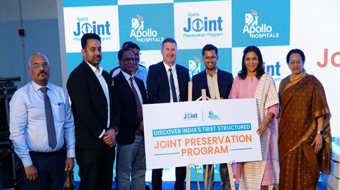 Apollo Hospitals: భారతదేశంలో విప్లవాత్మకమైన అపోలో జాయింట్ ప్రిజర్వేషన్ ప్రోగ్రామ్‌ను ప్రారంభించిన అపోలో హాస్పిటల్స్