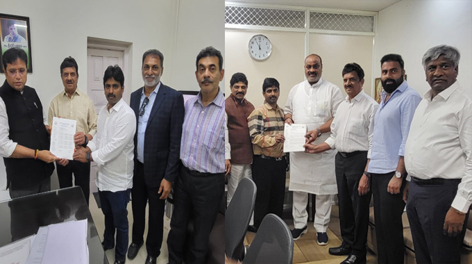 TANA: తానా మహాసభలకు రండి… ఎపి, తెలంగాణ మంత్రులకు తానా నాయకుల ఆహ్వానం TANA: తానా మహాసభలకు రండి… ఎపి, తెలంగాణ మంత్రులకు తానా నాయకుల ఆహ్వానం