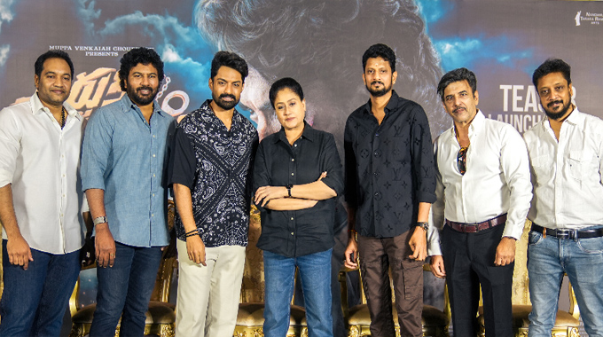 Arjun S/o Vyjayanthi: అర్జున్ S/O వైజయంతి 20 ఏళ్ల గుర్తుండిపోయే సినిమా అవుతుంది: కళ్యాణ్ రామ్