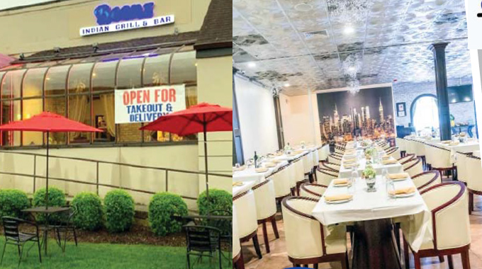 Beenz: బీన్స్ రెస్టారెంట్ హాప్పాగ్, న్యూయార్క్ Beenz: బీన్స్ రెస్టారెంట్ హాప్పాగ్, న్యూయార్క్