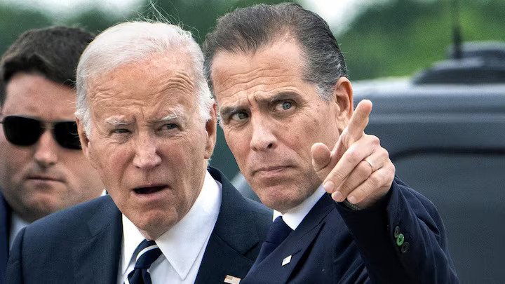 Joe Biden  :బైడెన్‌ పిల్లలకు సీక్రెట్‌ సర్వీస్‌ రక్షణ తొలగింపు