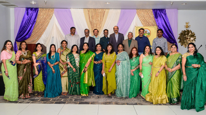 CAA: చికాగో ఆంధ్ర సంఘం మహిళా దినోత్సవంలో రామచిలుకల సందడి CAA: చికాగో ఆంధ్ర సంఘం మహిళా దినోత్సవంలో రామచిలుకల సందడి