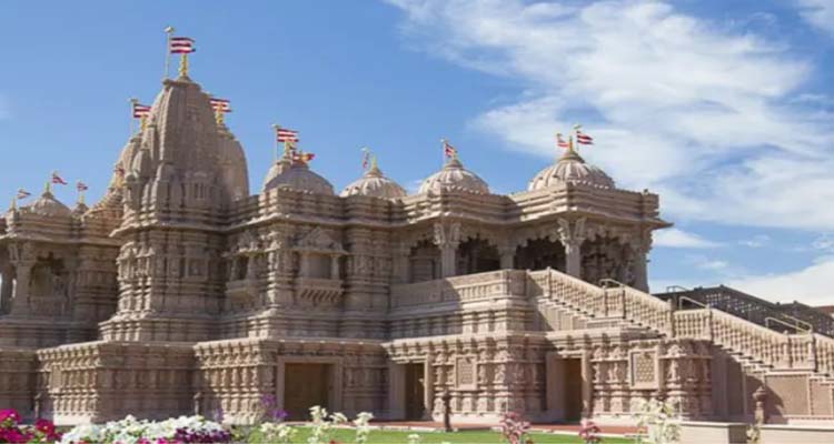 California : కాలిఫోర్నియాలో హిందూ ఆలయంపై దాడి.. ఖండిరచిన భారత్‌