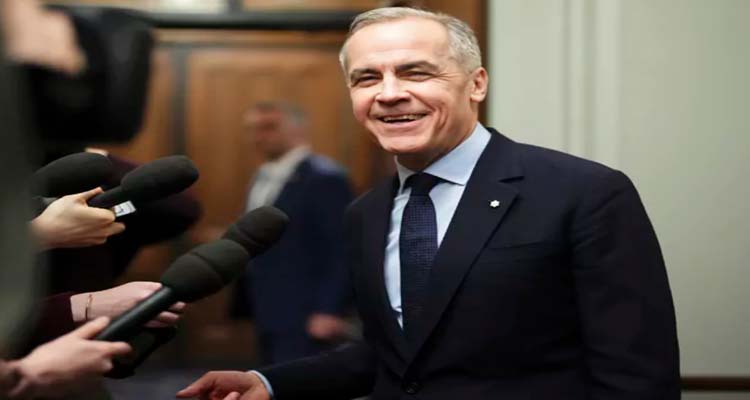 Mark Carney: అమెరికాతో వాణిజ్య పోరే : కార్నీ