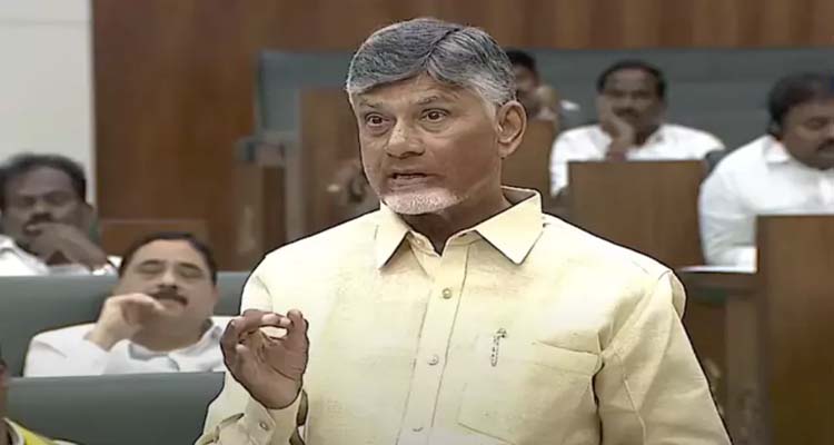 Chandrababu : అదే జరిగితే 75 మంది మహిళలు అసెంబ్లీకి : చంద్రబాబు