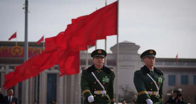 China :రక్షణ బడ్జెట్ను భారీగా పెంచనున్న చైనా! China :రక్షణ బడ్జెట్ను భారీగా పెంచనున్న చైనా!