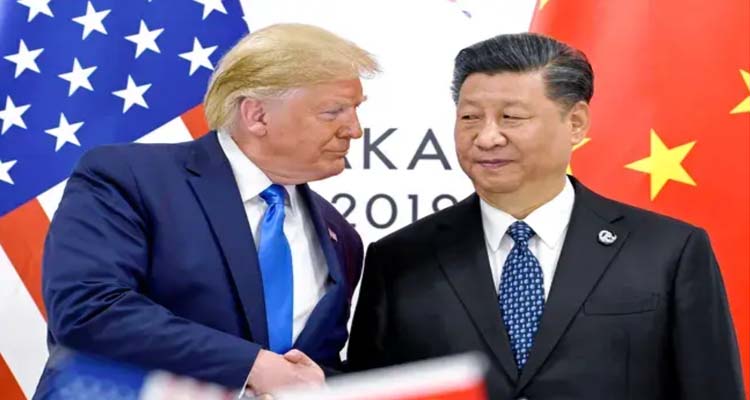 America: అమెరికా వ్యవసాయోత్పత్తులపై చైనా గురి! America: అమెరికా వ్యవసాయోత్పత్తులపై చైనా గురి!