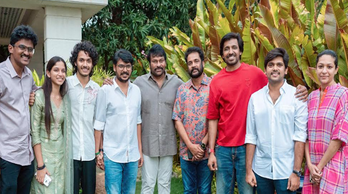 Chiranjeevi: ‘కోర్ట్’ టీంని అభినందించిన మెగాస్టార్ చిరంజీవి