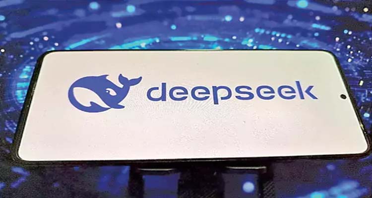 Deepseek  : ప్రభుత్వ డివైజ్‌లలో డీప్‌సీక్‌ వద్దు  : అమెరికా