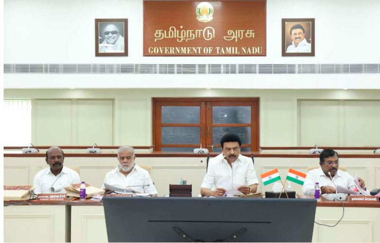Stalin-south: కేంద్రంపై దక్షిణాది దండయాత్రేనా…? తమిళనాడు అఖిలపక్షం కీలక నిర్ణయాలు