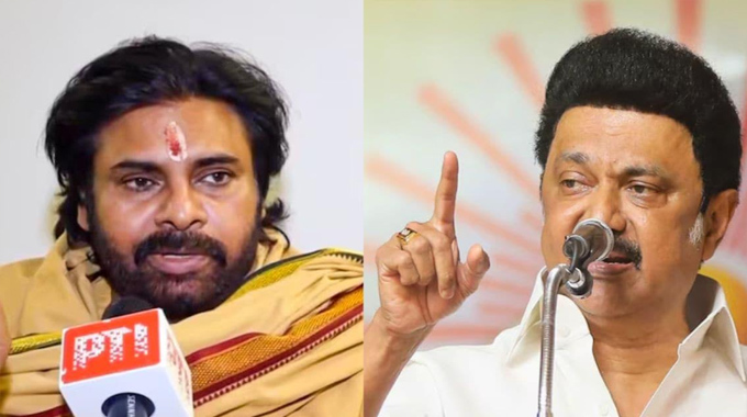 Pawan Kalyan: భాషా విధానంపై పవన్ కళ్యాణ్ వ్యాఖ్యల పై స్పందించిన డీఎంకే ..