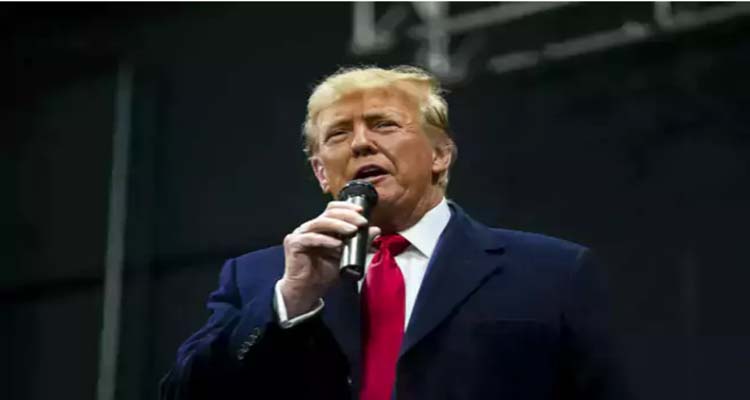 Big Deal To Impose Tariffs On India Says Trump