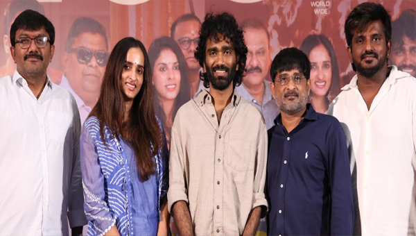 Return of the Dragon: ‘రిటర్న్ ఆఫ్ ది డ్రాగన్‌’ను ఇంత పెద్ద హిట్ చేసిన తెలుగు ఆడియెన్స్‌కు థాంక్స్.. ప్రదీప్ రంగనాథన్