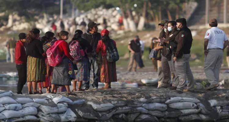 Dunky Route : డంకీ మార్గంలో అమెరికాకు.. ఇద్దరు భారతీయుల కిడ్నాప్‌