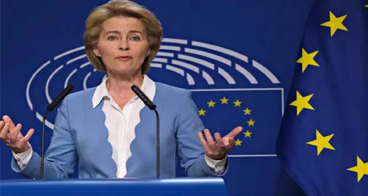 Europe: అమెరికా వస్తువులపై ఐరోపా ప్రతీకార సుంకాలు