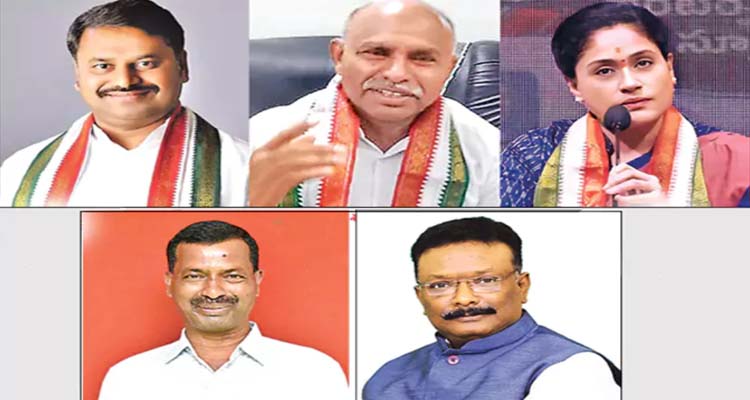 MLC : తెలంగాణలో ఐదు ఎమ్మెల్సీ స్థానాలకు ఎన్నిక ఏకగ్రీవం