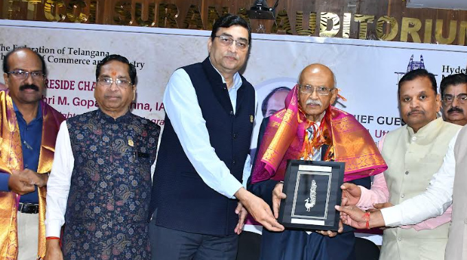 Gopala Krishna: ఉమ్మడి కుటుంబంలో పెంపొందించుకోవలసిన ఉత్తమ సంస్కృతి సహనం: గోపాలకృష్ణ