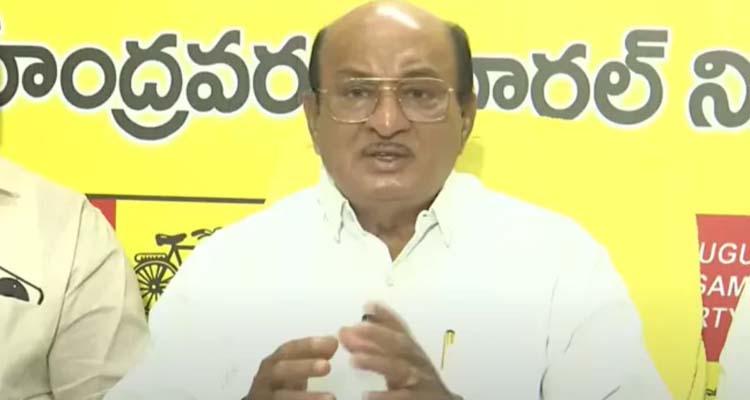 East Godavari Industrialists Are Flocking To The State Gorantla