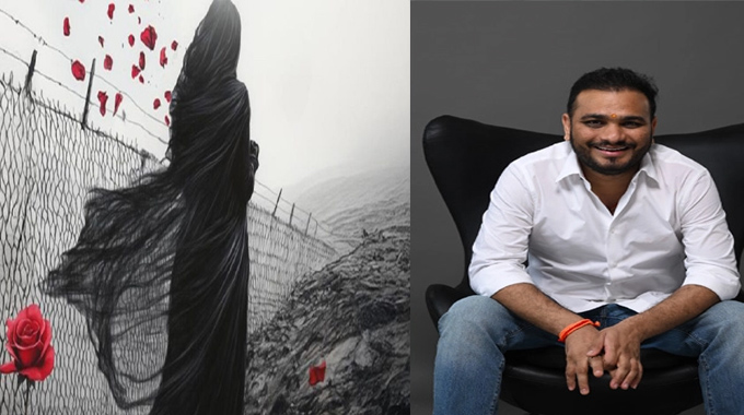 AIAJRG: చేతన్ బండి దర్శకుడిగా ‘Al అమీనా జరియా రుక్సానా- గులాబీ’ అనే ప్రేమ కథా చిత్రం