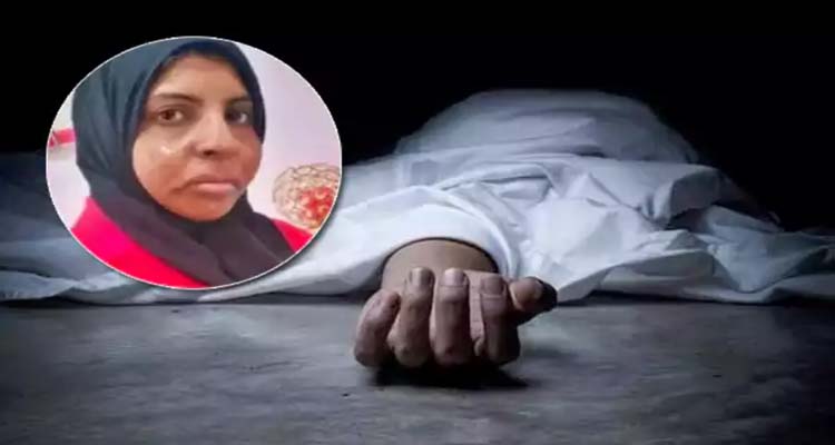 Shehzadi Khan: భారత మహిళకు మరణశిక్ష అమలు Shehzadi Khan: భారత మహిళకు మరణశిక్ష అమలు