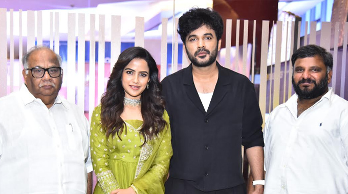 JACK: ‘జాక్-కొంచెం క్రాక్’ సినిమాలో నవ్విస్తూనే బాధ్యతతో ఉండే పాత్రలో కనిపిస్తాను – సిద్ధు జొన్నలగడ్డ