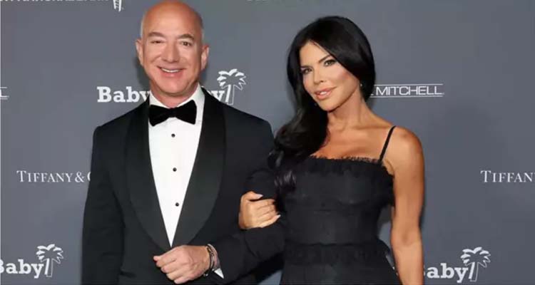 Jeff Bezos : రోదసి యాత్రకు జెఫ్ బెజోస్ ప్రియురాలు Jeff Bezos : రోదసి యాత్రకు జెఫ్ బెజోస్ ప్రియురాలు