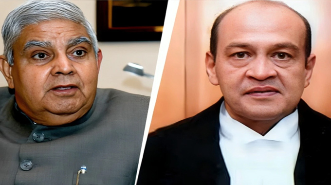 Justice Yashwant Varma: జడ్జి ఇంట్లో నోట్లకట్టలు దొరికిన కేసుపై అఖిలపక్ష సమావేశం.. హాజరైన న్యాయమంత్రి