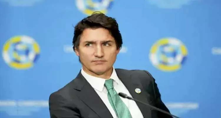 Trudeau :కెనడా ఆర్థిక వ్యవస్థను కూల్చడమే ట్రంప్ లక్ష్యం : ట్రూడో Trudeau :కెనడా ఆర్థిక వ్యవస్థను కూల్చడమే ట్రంప్ లక్ష్యం : ట్రూడో