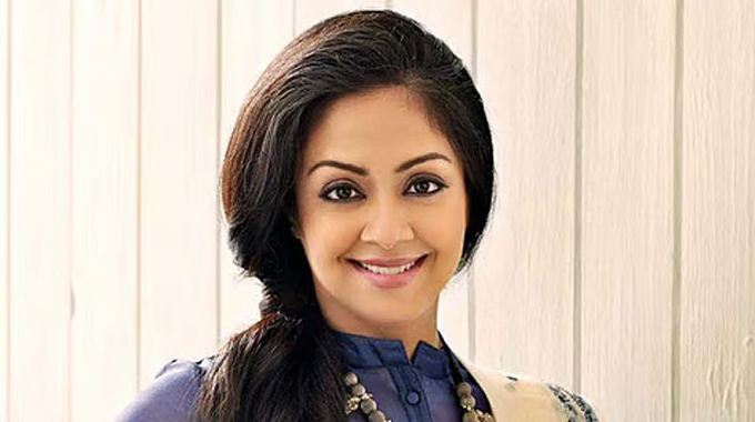 Jyothika: సూర్య వ‌ల్లే మ‌ళ్లీ సినిమాలు చేస్తున్నా