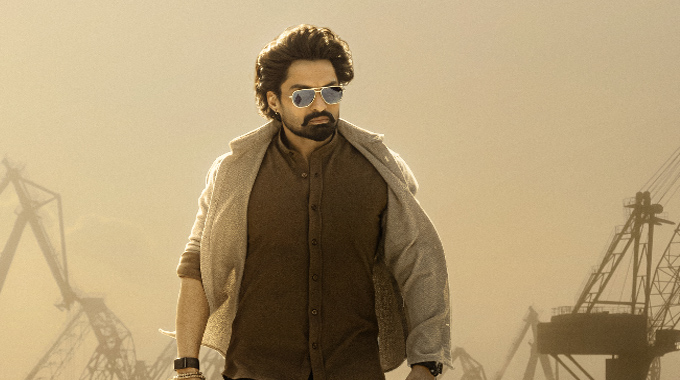 Arjun S/o Vyjayanthi: అర్జున్ S/O వైజయంతి ప్రీ-టీజర్ మార్చి 14న రిలీజ్