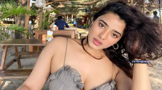 Kethika Sharma: పుష్ప ఐటెం సాంగ్ మిస్ అయిన కేతిక‌