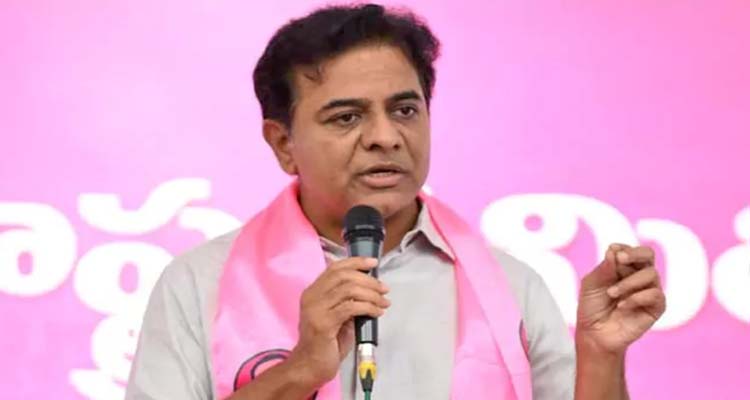 KTR: ఉప రాష్ట్రపతి ఎన్నికలపై కేటీఆర్ కీలక వ్యాఖ్యలు