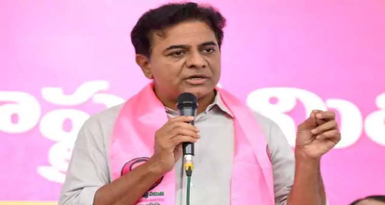 KTR : వచ్చే ఏడాది నుంచి పాదయాత్ర చేస్తా : కేటీఆర్‌
