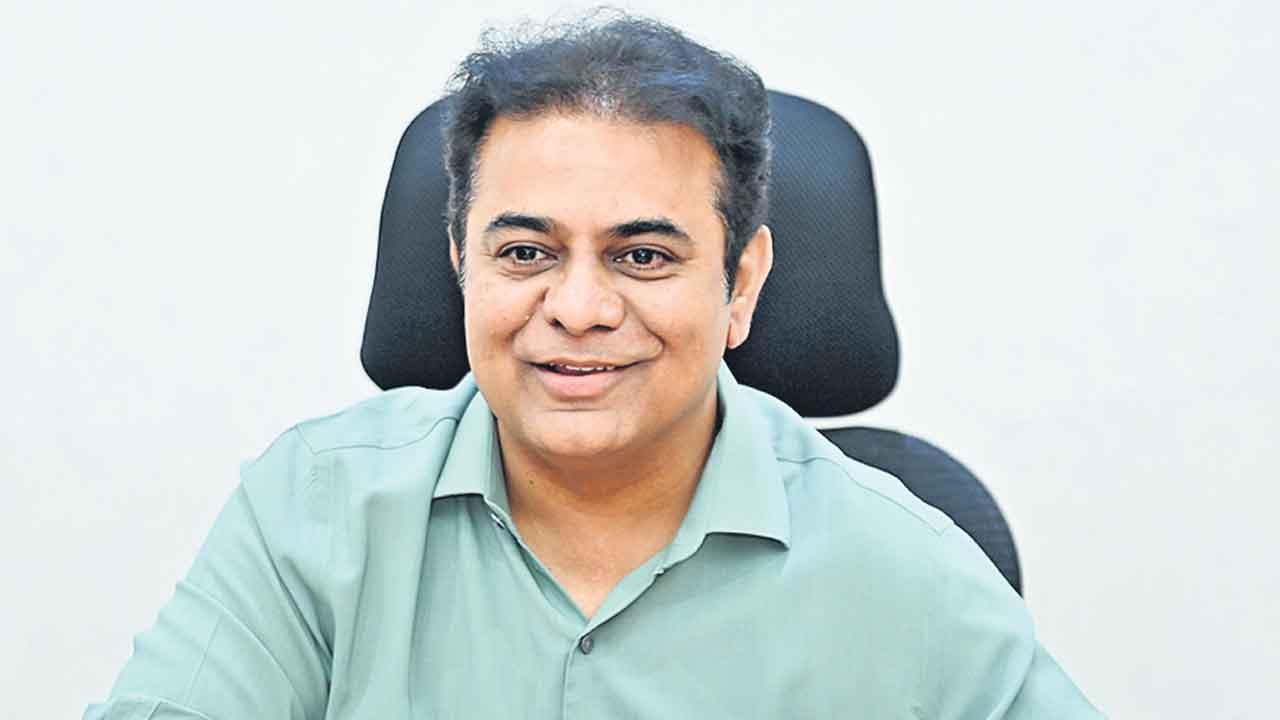 KTR: కంచ గచ్చిబౌలి భూములపై సుప్రీంకోర్టు తీర్పుపై కేటీఆర్ హర్షం